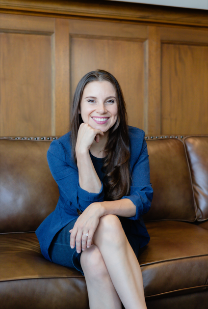 Haley Stromberg, LMFT